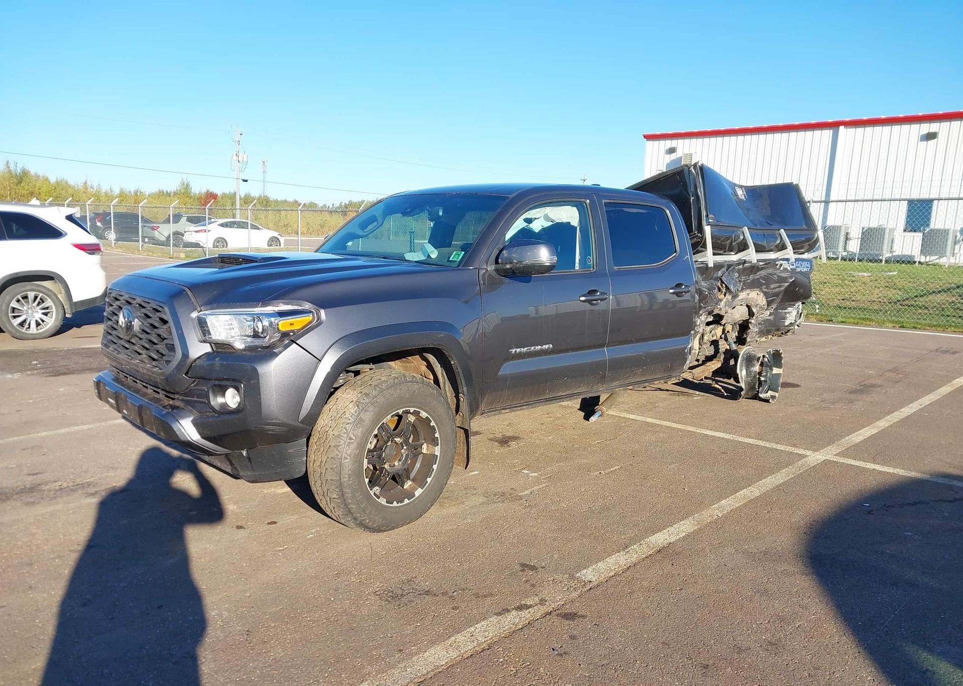 2023 TOYOTA TACOMA