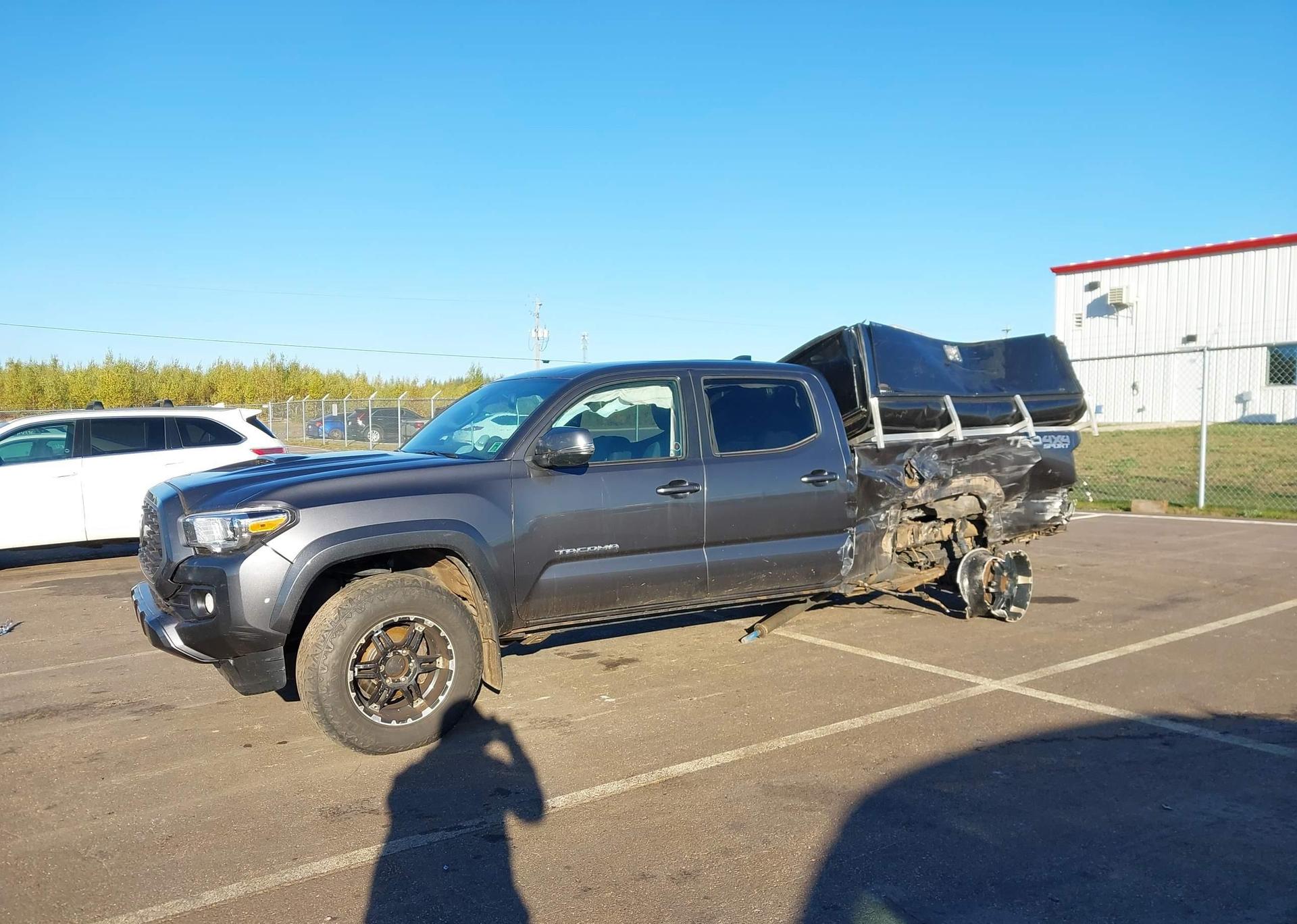 2023 TOYOTA TACOMA
