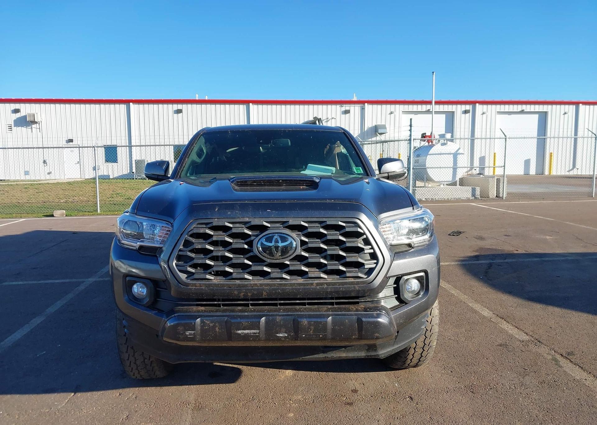 2023 TOYOTA TACOMA