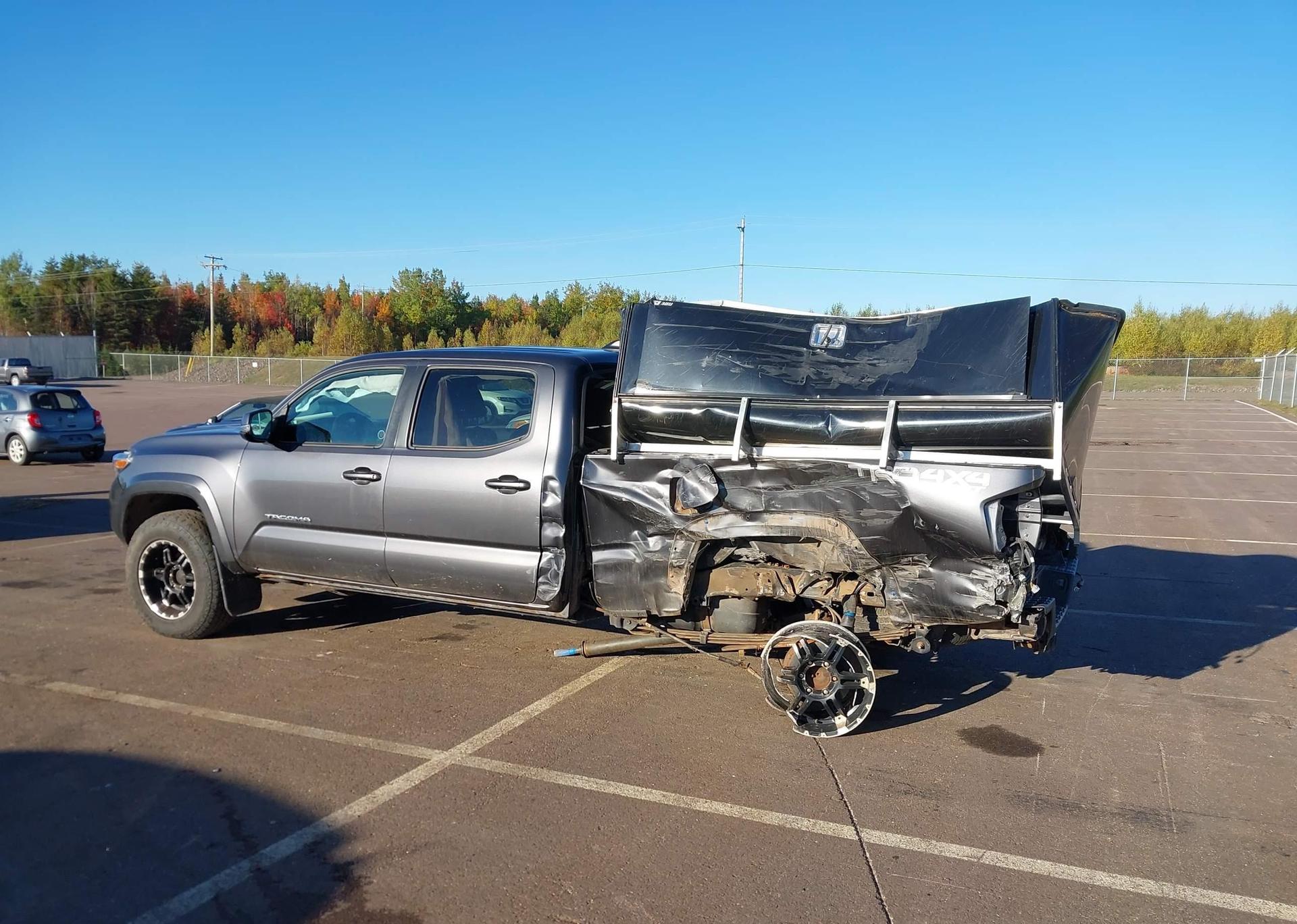 2023 TOYOTA TACOMA