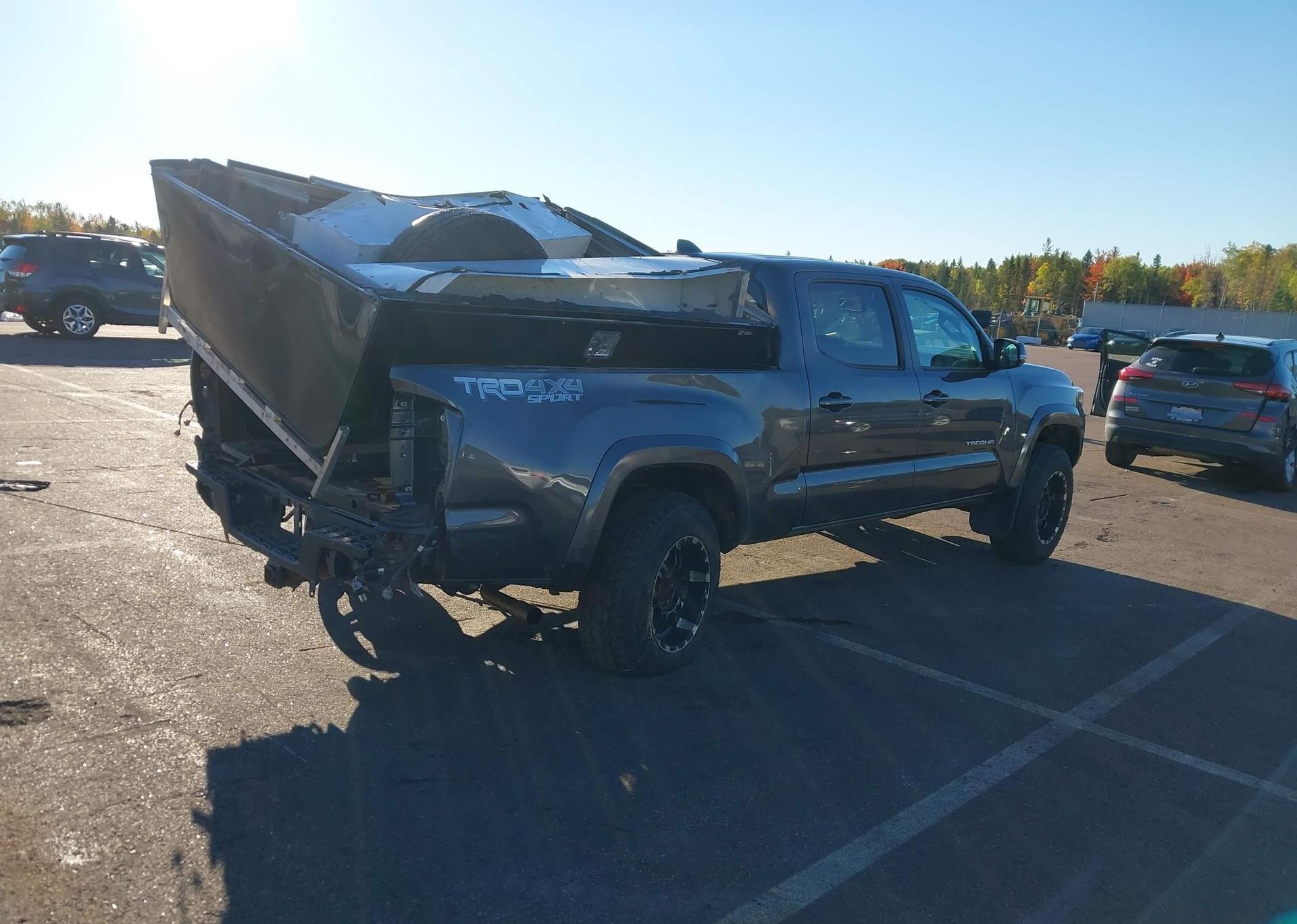 2023 TOYOTA TACOMA