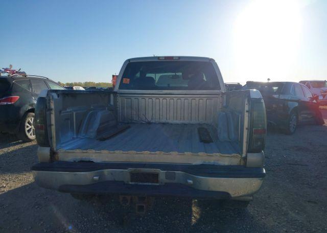 2004 GMC SIERRA 1500 SL