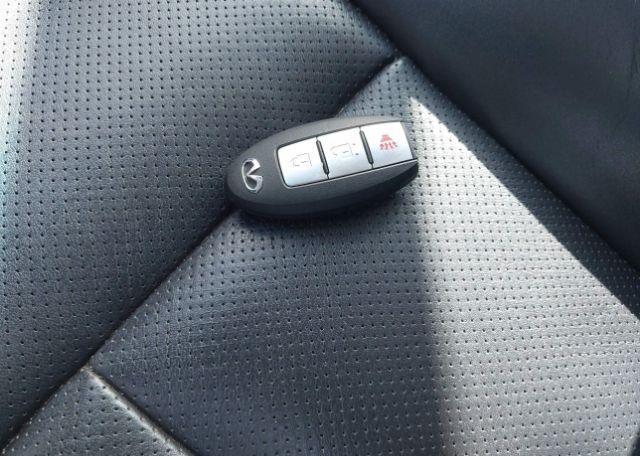 2007 INFINITI FX35