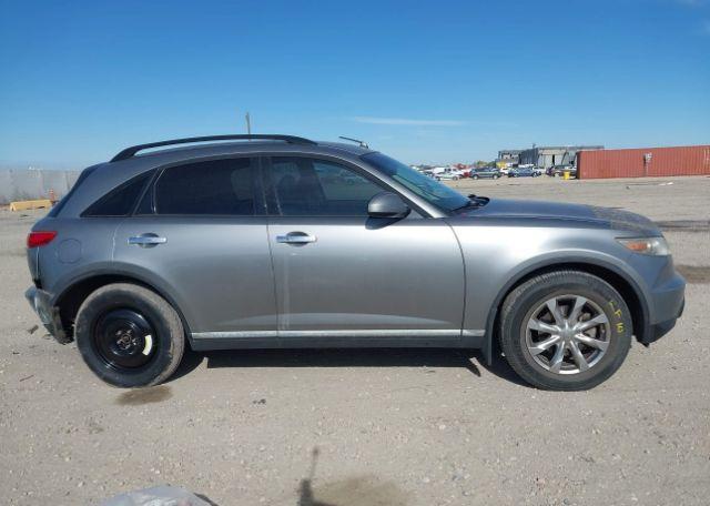 2007 INFINITI FX35
