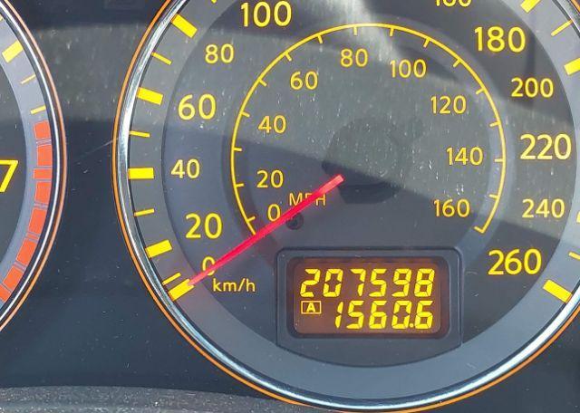 2007 INFINITI FX35