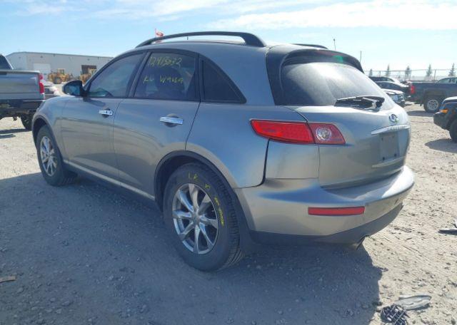 2007 INFINITI FX35