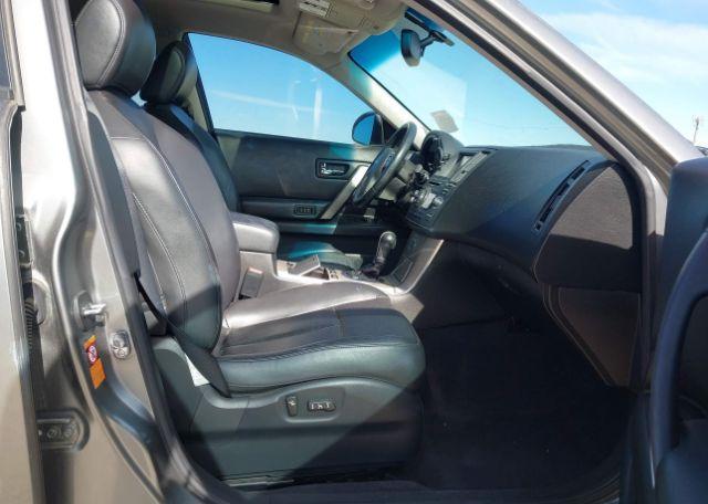 2007 INFINITI FX35