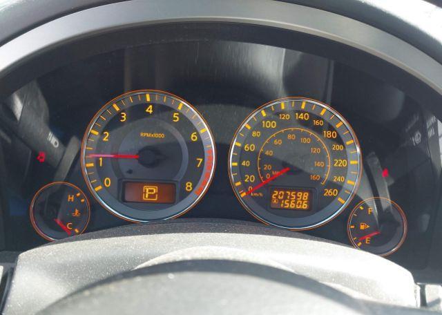 2007 INFINITI FX35