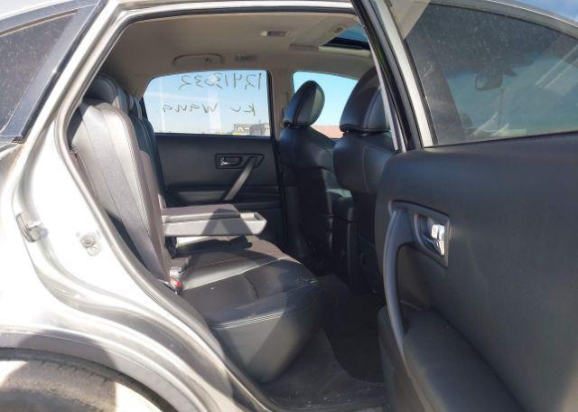 2007 INFINITI FX35