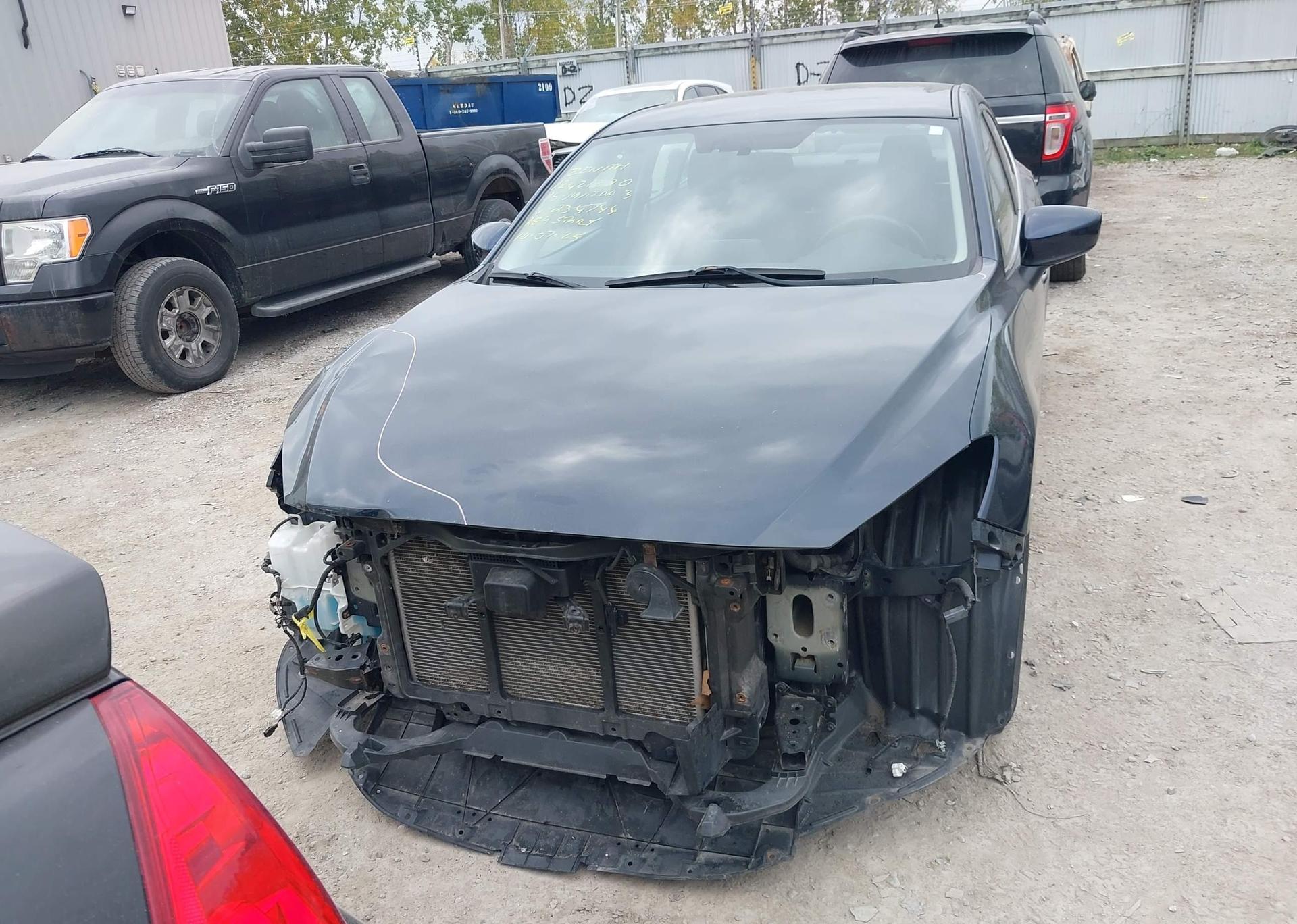 2015 MAZDA MAZDA3 GS