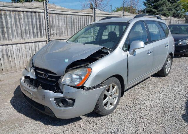 2009 KIA RONDO LX