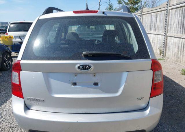 2009 KIA RONDO LX