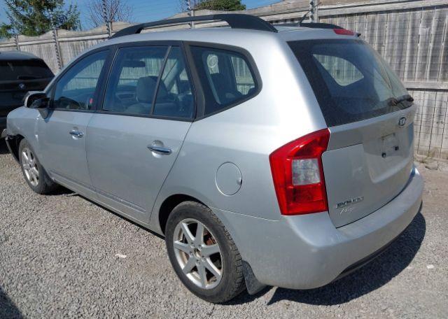 2009 KIA RONDO LX
