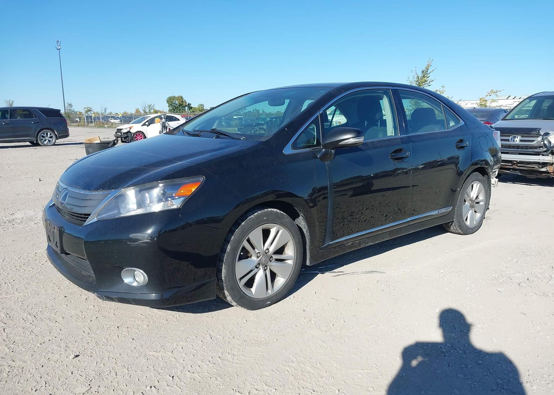 2011 LEXUS HS 250H