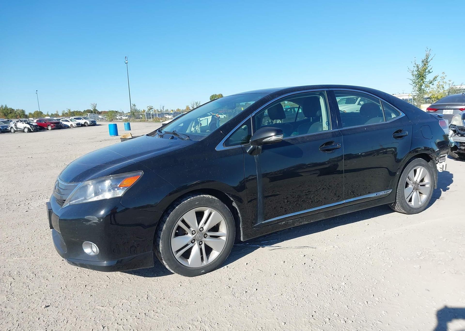 2011 LEXUS HS 250H