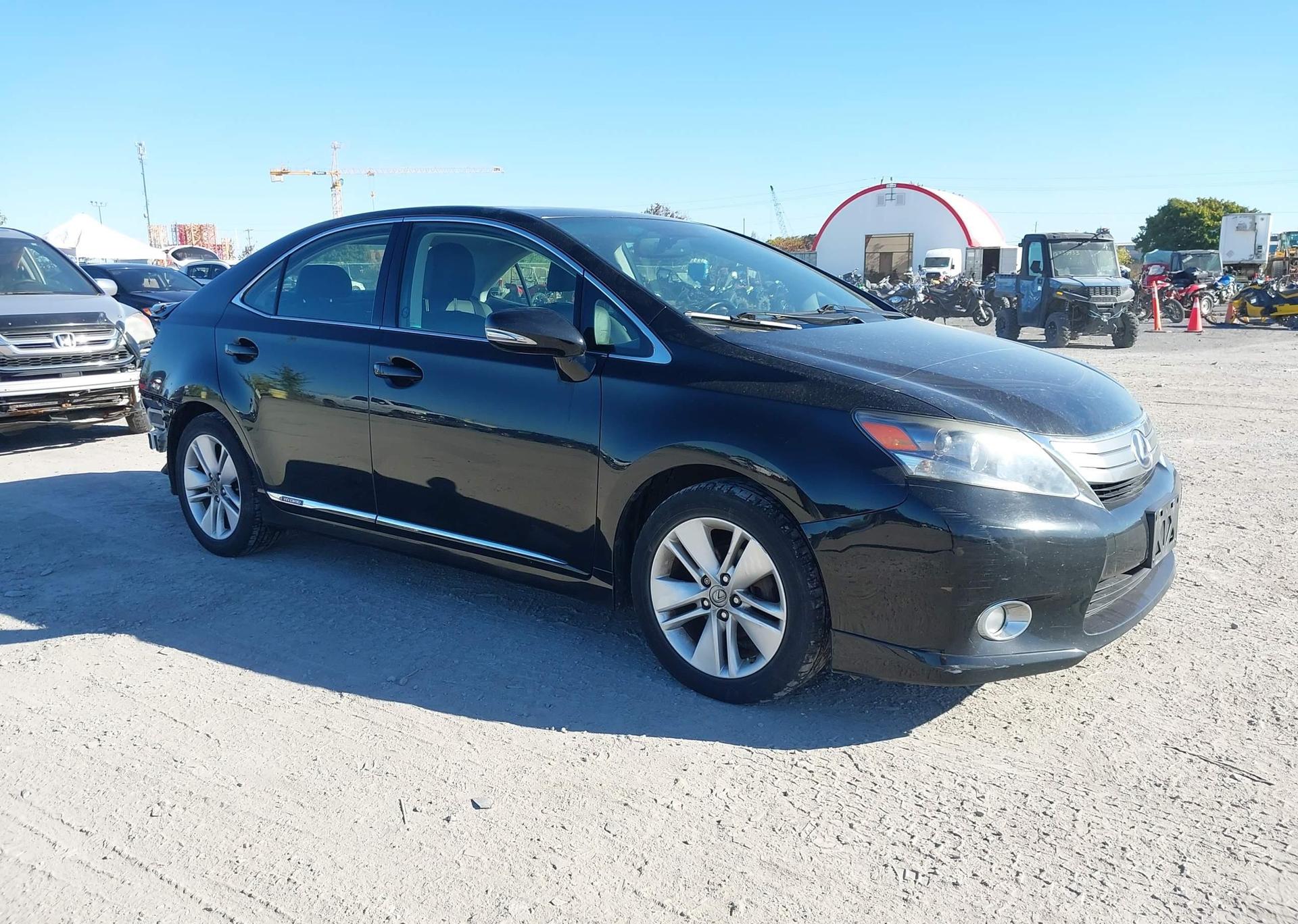 2011 LEXUS HS 250H