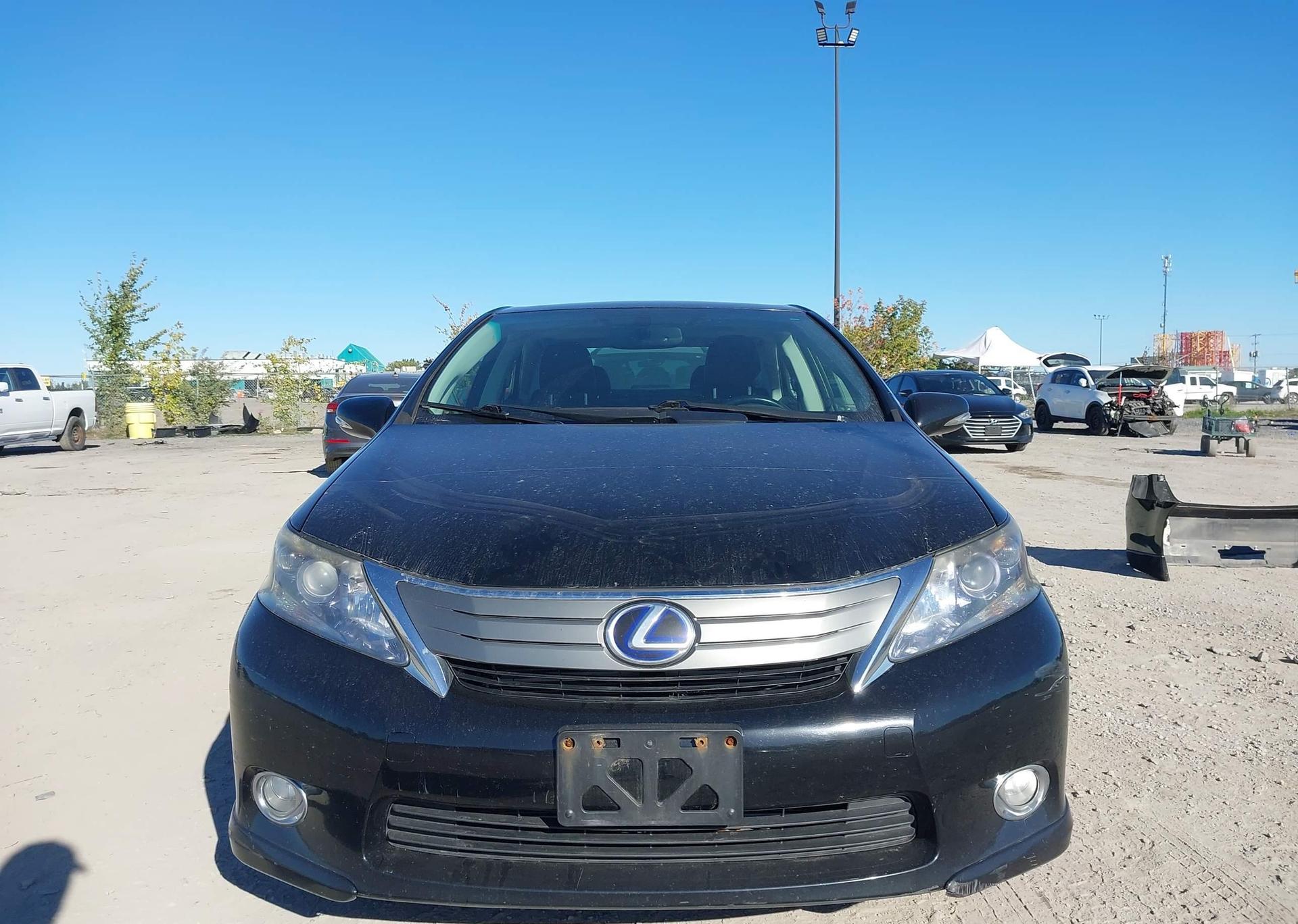 2011 LEXUS HS 250H