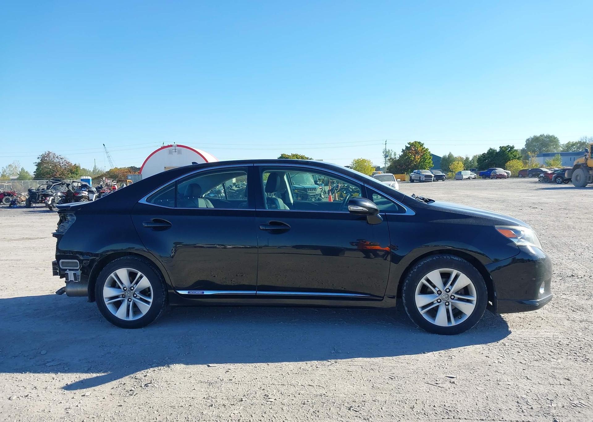 2011 LEXUS HS 250H
