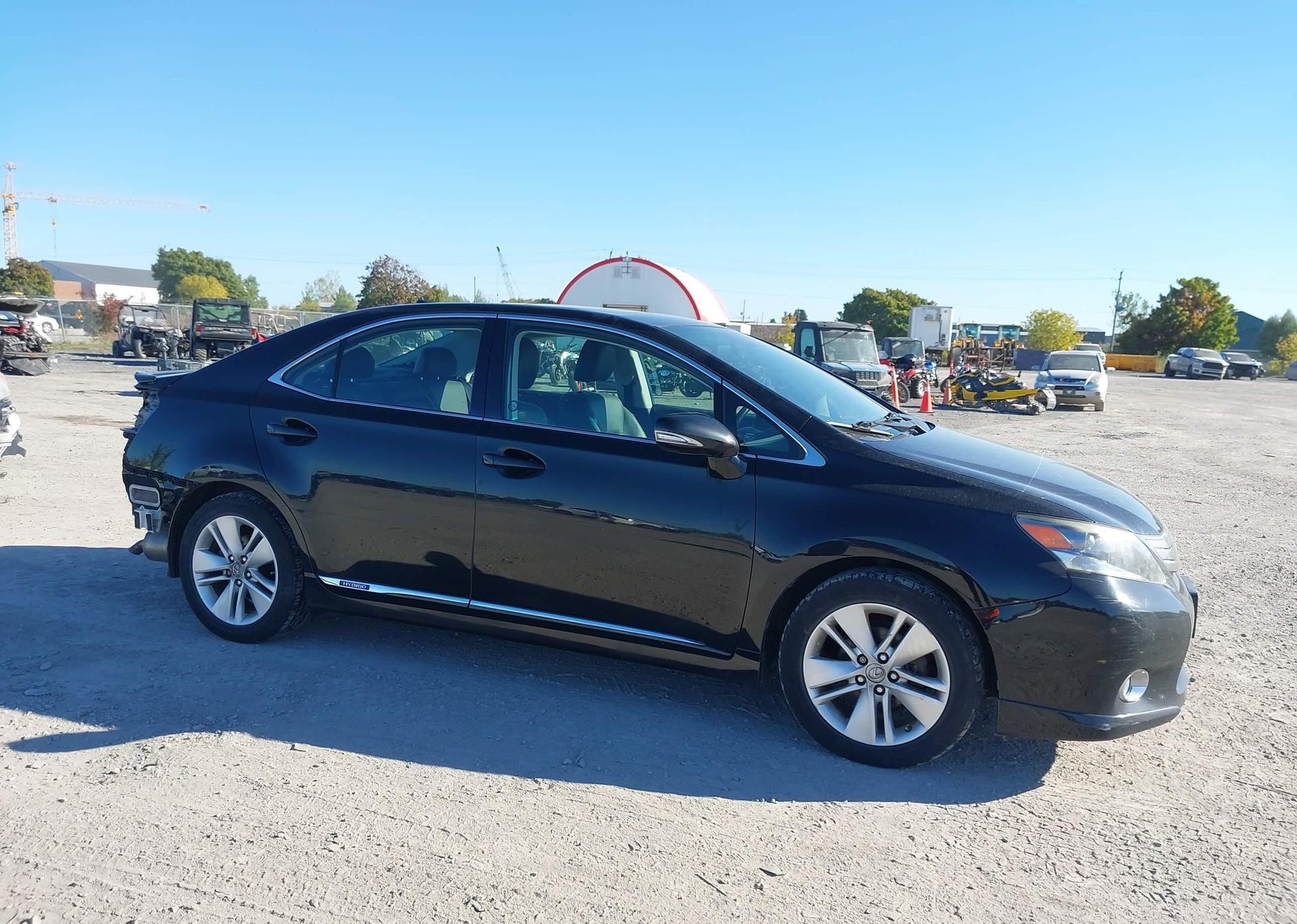 2011 LEXUS HS 250H