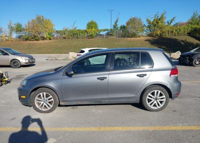 2011 VOLKSWAGEN GOLF 2.0 TDI COMFORTLINE