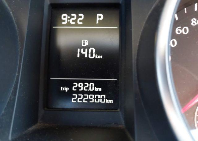 2011 VOLKSWAGEN GOLF 2.0 TDI COMFORTLINE