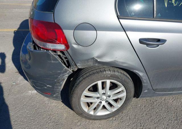 2011 VOLKSWAGEN GOLF 2.0 TDI COMFORTLINE