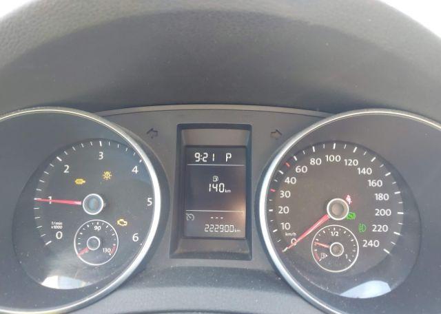 2011 VOLKSWAGEN GOLF 2.0 TDI COMFORTLINE