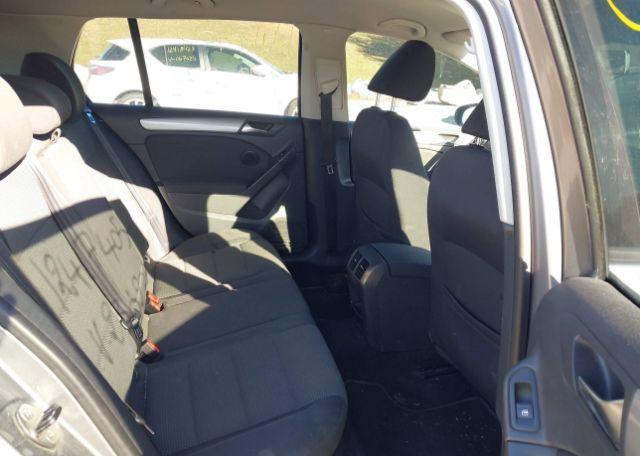 2011 VOLKSWAGEN GOLF 2.0 TDI COMFORTLINE