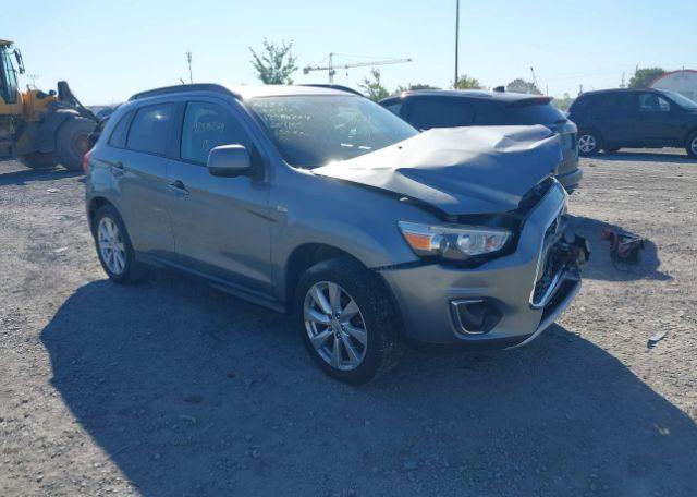 2015 MITSUBISHI RVR GT