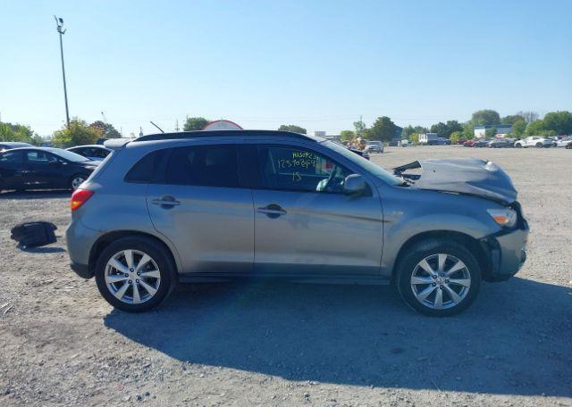 2015 MITSUBISHI RVR GT