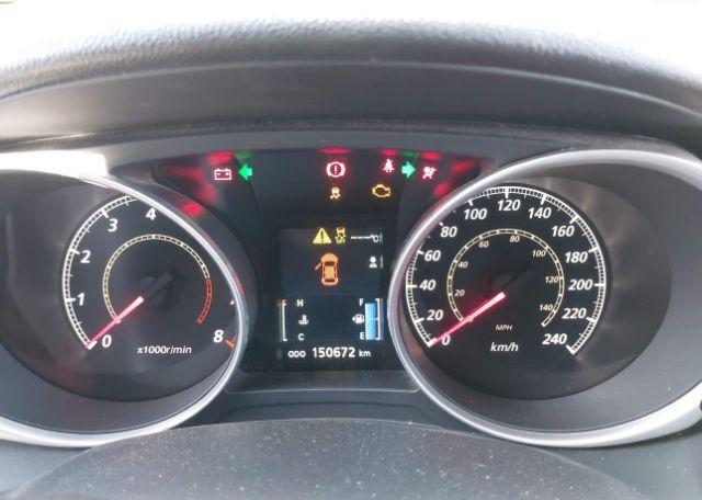 2015 MITSUBISHI RVR GT