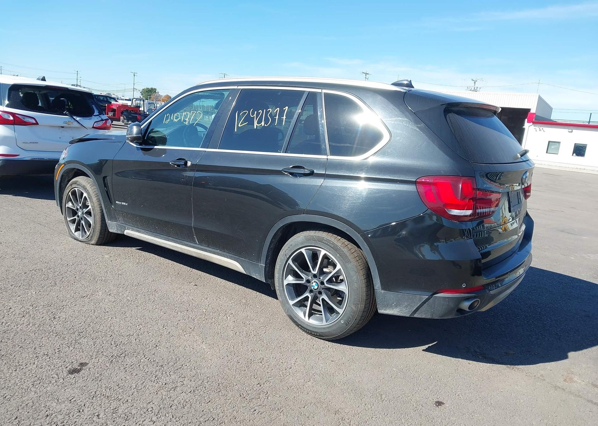 2014 BMW X5 35D