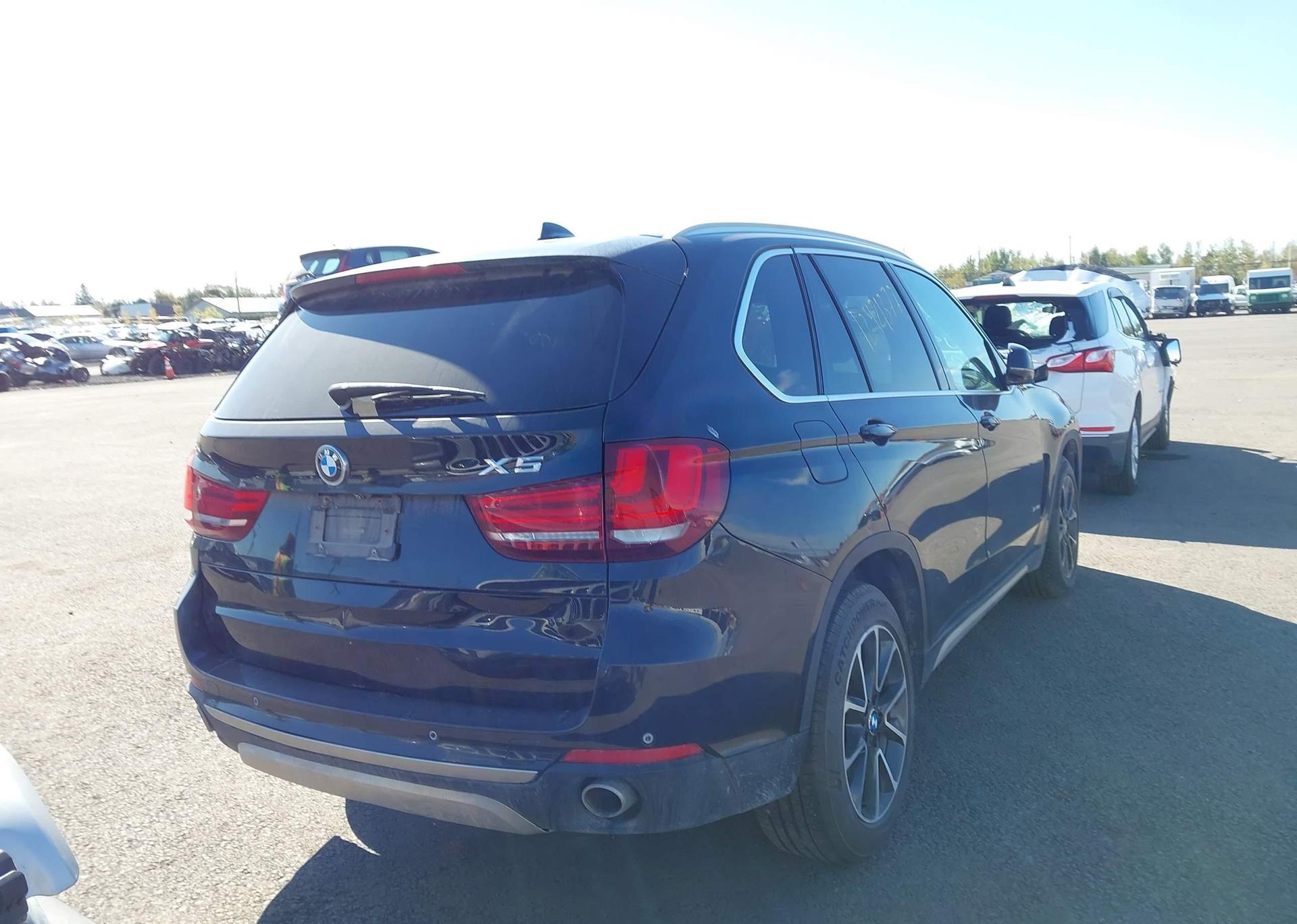 2014 BMW X5 35D