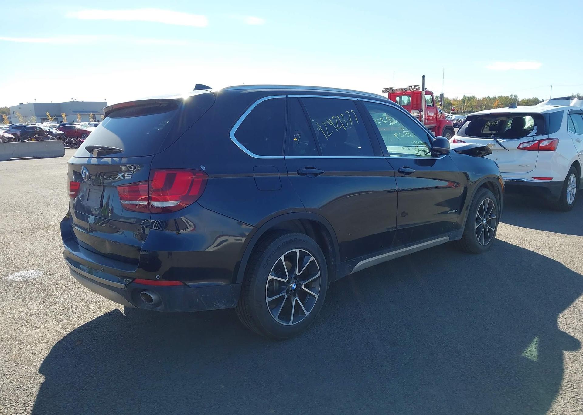2014 BMW X5 35D