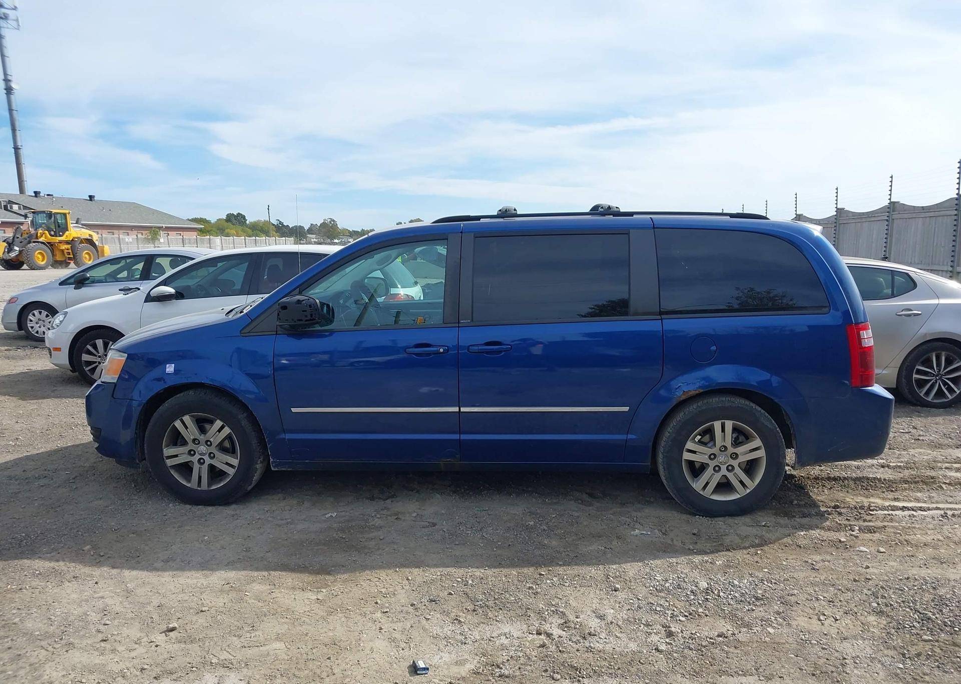 2010 DODGE GRAND CARAVAN
