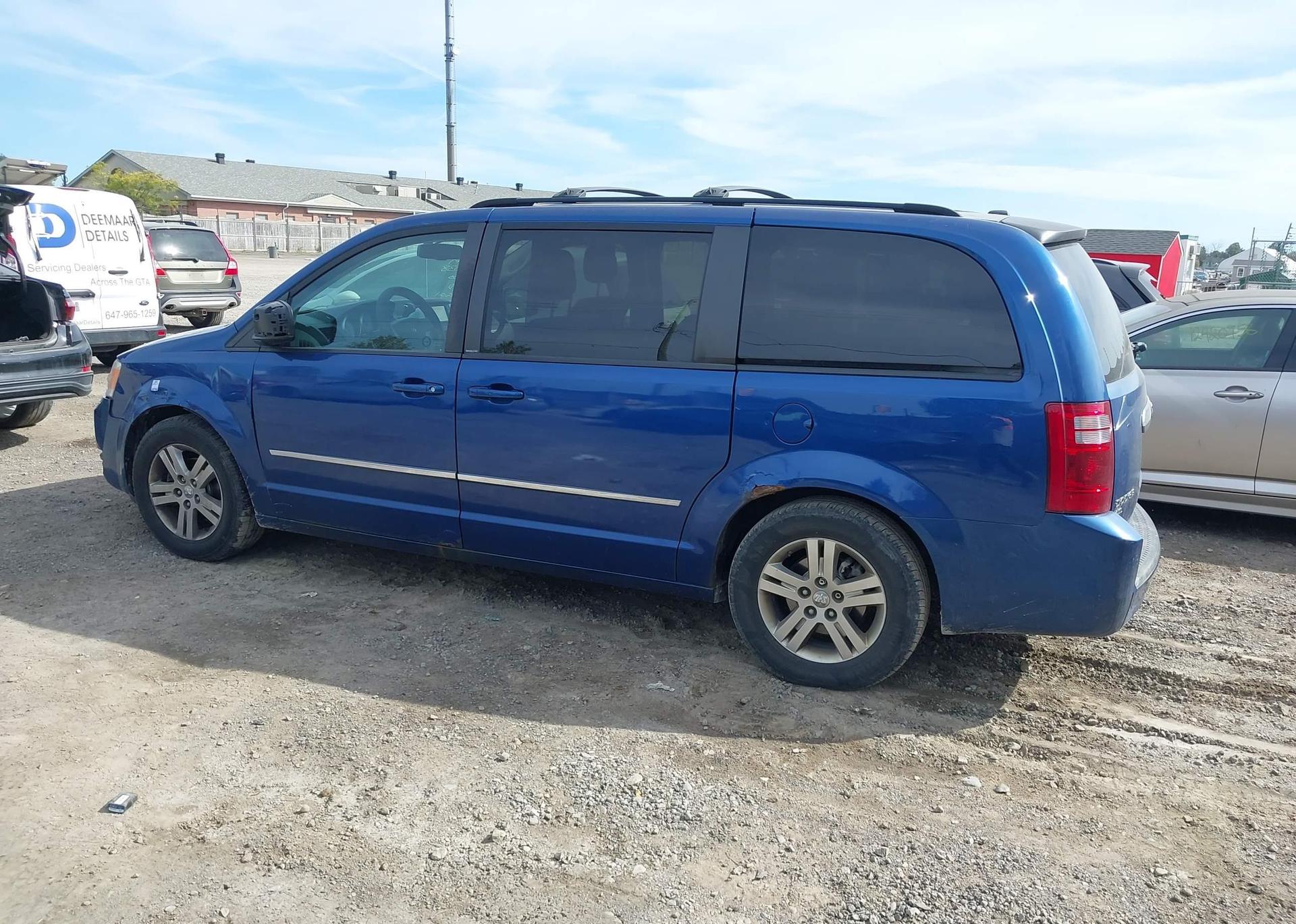 2010 DODGE GRAND CARAVAN