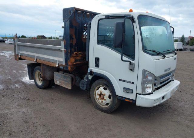 2017 ISUZU NRR