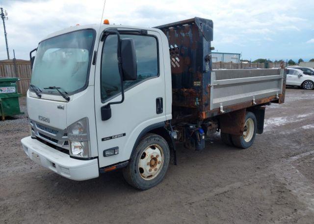 2017 ISUZU NRR