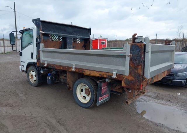 2017 ISUZU NRR
