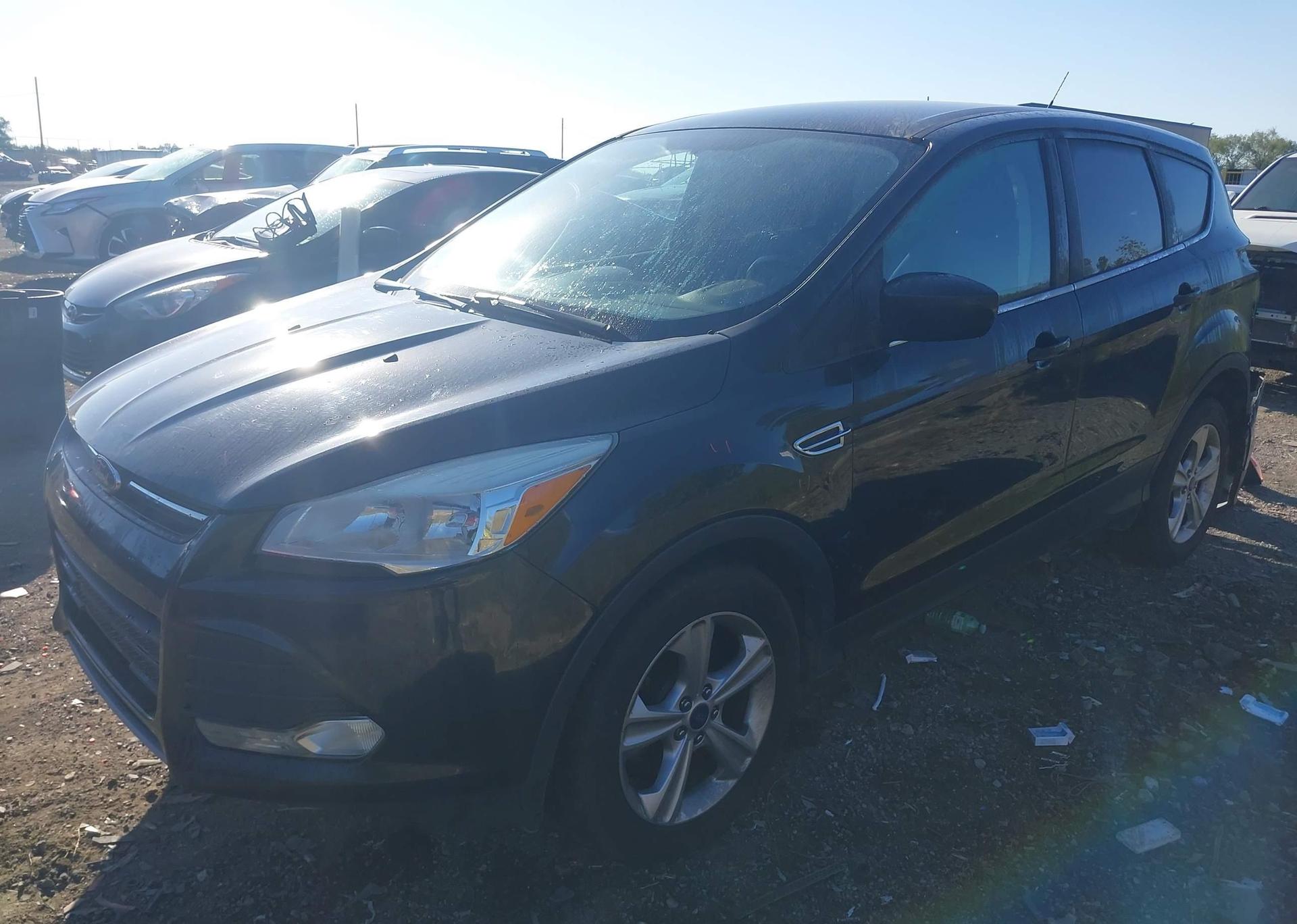 2014 FORD ESCAPE SE