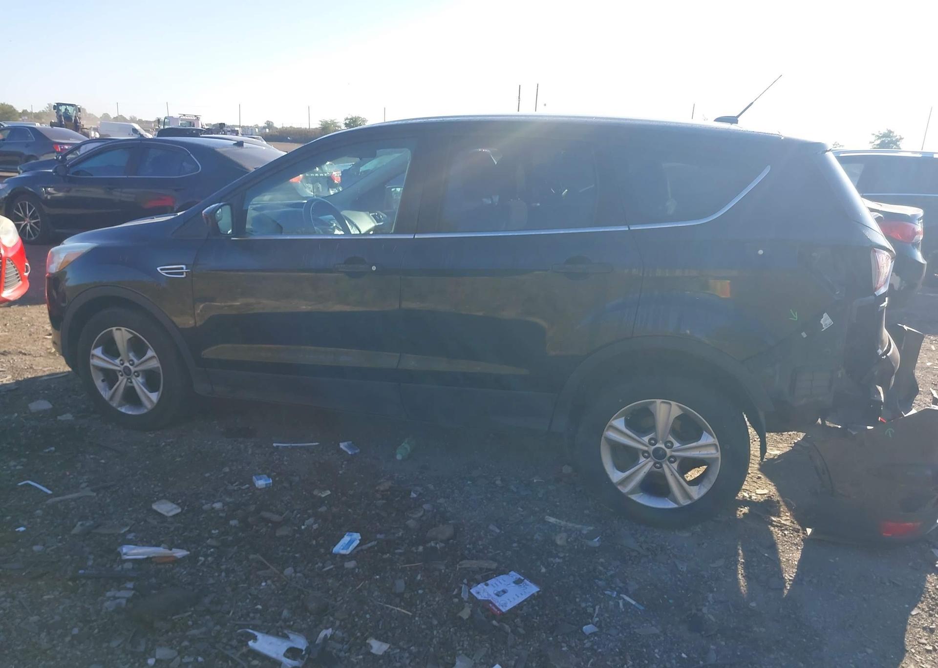 2014 FORD ESCAPE SE