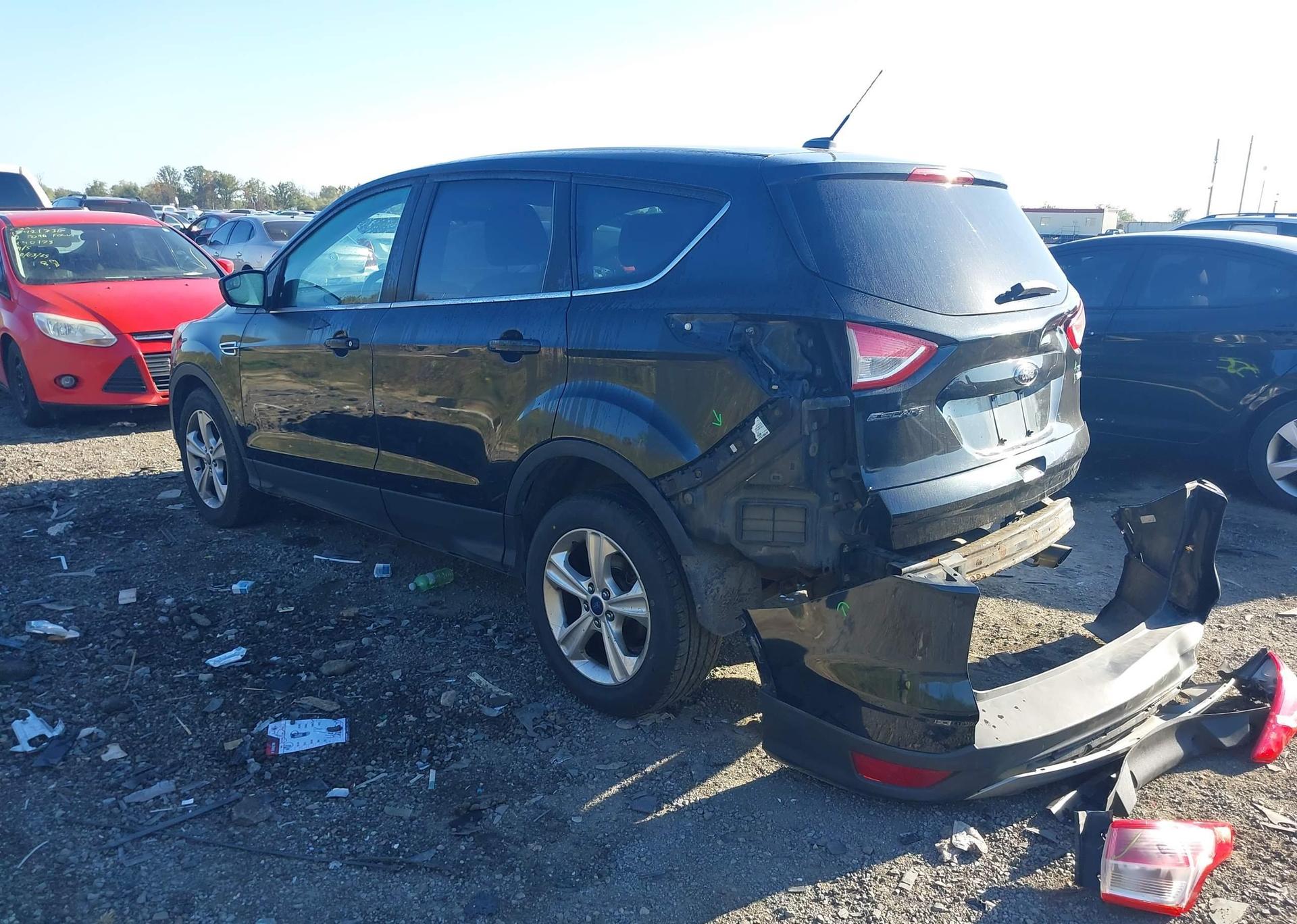 2014 FORD ESCAPE SE
