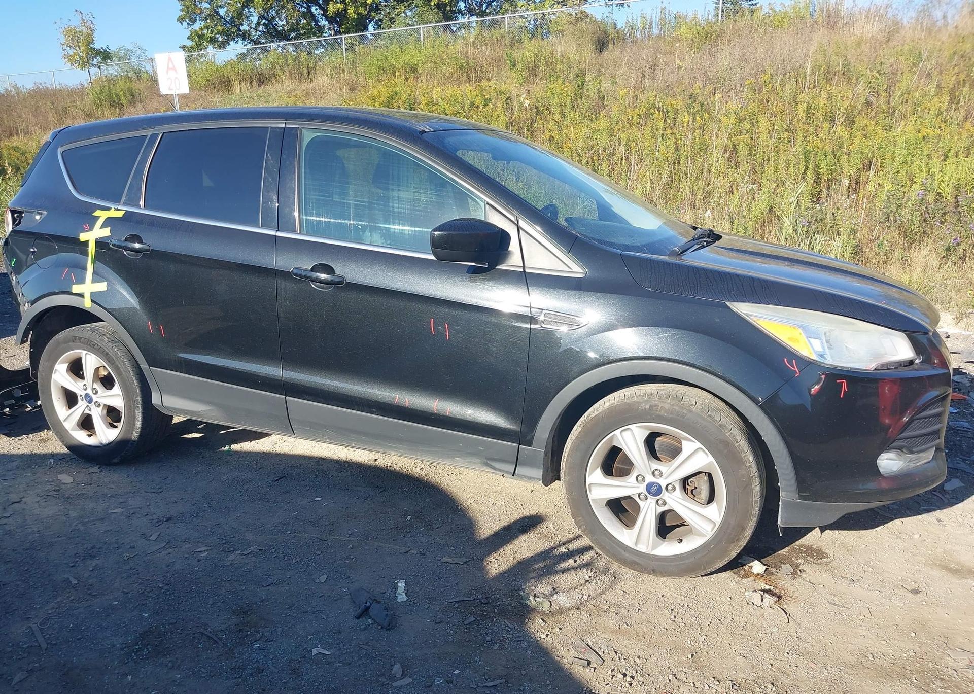 2014 FORD ESCAPE SE