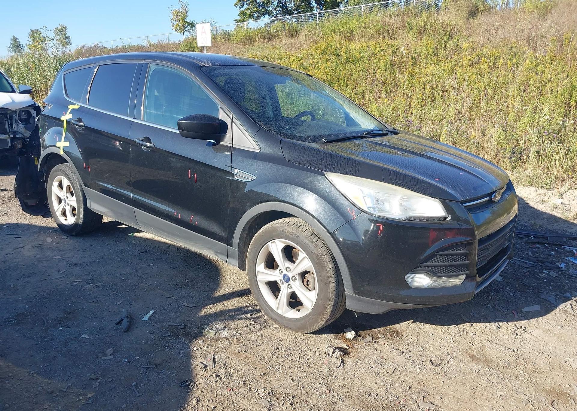 2014 FORD ESCAPE SE