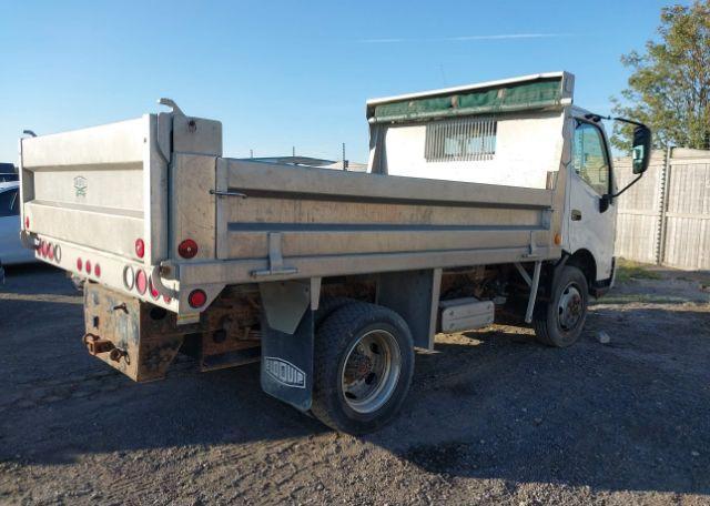 2016 HINO 195