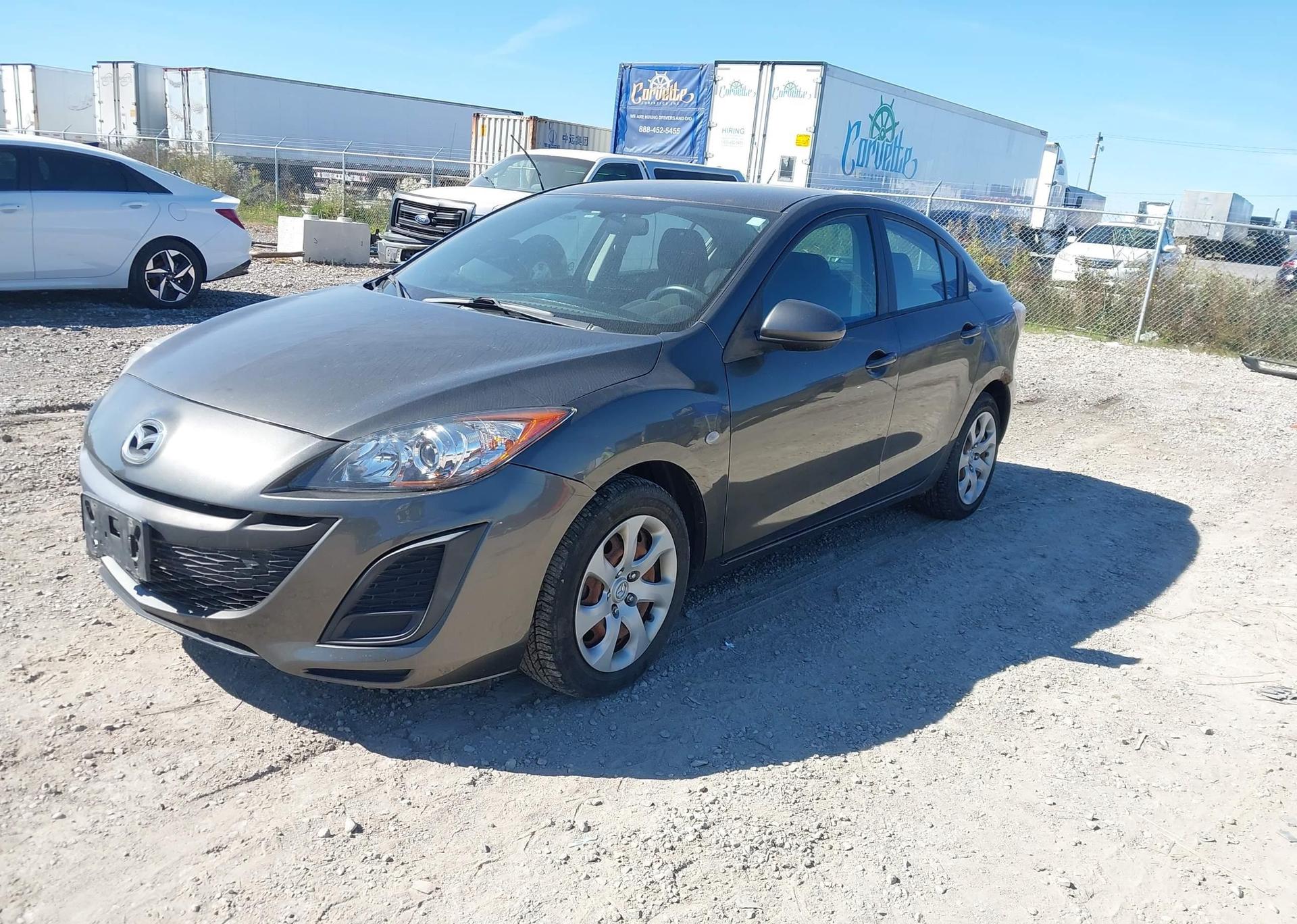 2010 MAZDA MAZDA3