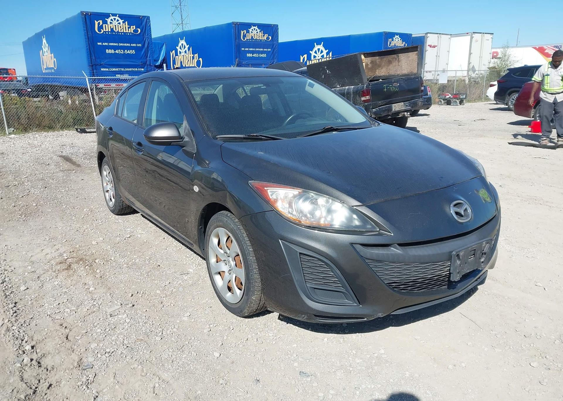 2010 MAZDA MAZDA3