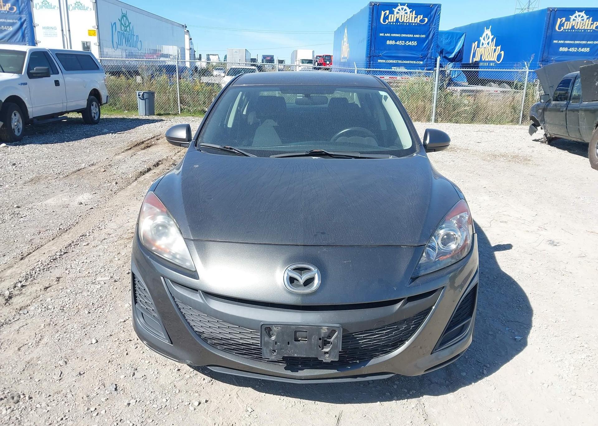 2010 MAZDA MAZDA3