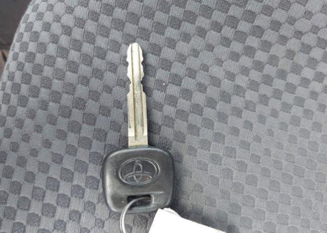 2007 TOYOTA YARIS