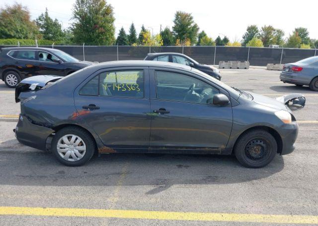 2007 TOYOTA YARIS